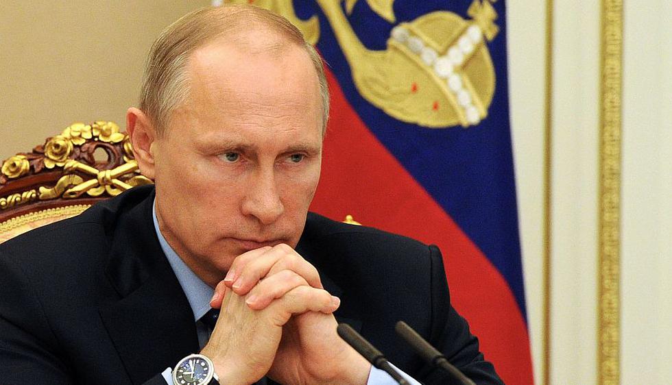 Vladimir Putin, presidente de Rusia y aliado incómodo de Occidente. (AFP)