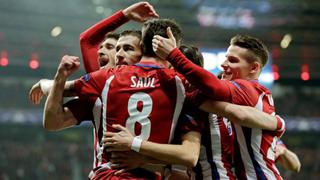 Atlético de Madrid igualó 0-0 con Bayer Leverkusen y accedió a los cuartos de final de la Champions League