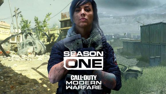 La primera temporada de 'Call of Duty: Modern Warfare’ ofrecerá una gran cantidad de contenido gratuito. (Call of Dutty)