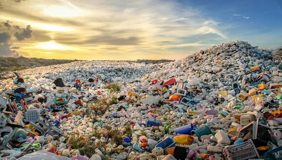 Indonesia es el segundo país que arroja más plástico luego de China, (GETTY)