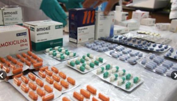 Congreso evalúa medidas para evitar que las farmacias concerten precios. (USI)