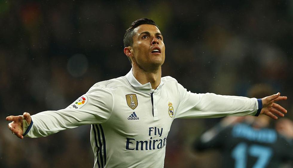 Cristiano Ronaldo es el deportista mejor pagado de 2016, según revista Forbes. (AP)