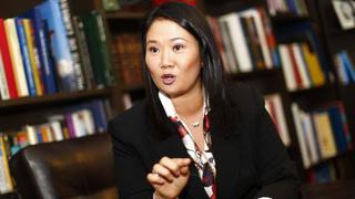 Keiko Fujimori: Congresistas afirman que tiene que allanarse a la investigación