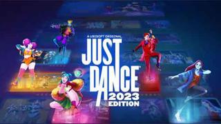 Conoce todo acerca del nuevo ‘Just Dance 2023’ [ADELANTO]