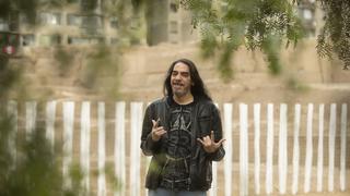 Alex Rojas: Entre dos íconos del rock peruano, su padre Gerardo Manuel y el grupo Frágil