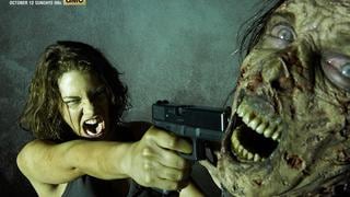 ‘The Walking Dead’: 6 cifras de los zombies de la pantalla chica