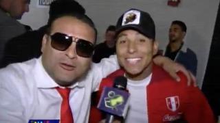 Orderique se reencontró con Raúl Ruidíaz tras incidente con la Policía de Miami [VIDEO]