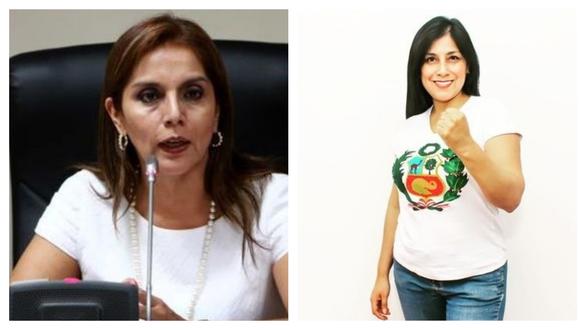 Pico a Pico: Patricia Juárez vs. Marie Ayasta