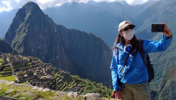 Machu Picchu reabre sus puertas a los turistas. (Foto: Percy HURTADO / AFP)