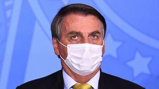 Brasil: Bolsonaro es hospitalizado para encontrar causa de hipo, dice la presidencia 