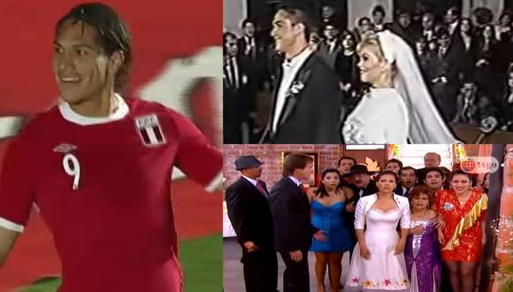 Los 10 eventos televisivos con más rating en la historia del Perú. (Foto: GEC/ Captura de video).