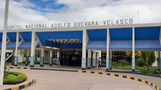 Cusco: Essalud declara en alerta roja a hospital Adolfo Guevara Velasco ante incremento de casos COVID-19