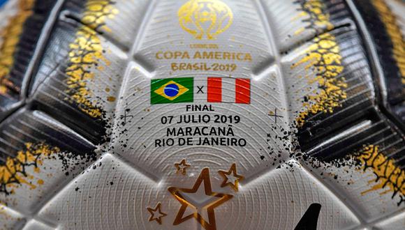 Perú vs. Brasil jugarán la final de la Copa América 2019 en el estadio Maracaná. (Foto: AFP)