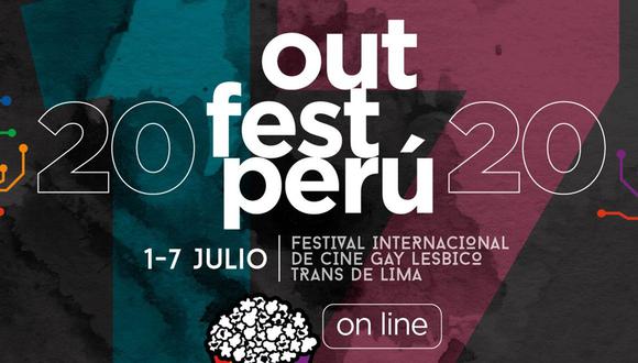 El Outfest Perú 2020 cuenta con 60 películas entre largometrajes, cortometrajes y documentales. (Captura)