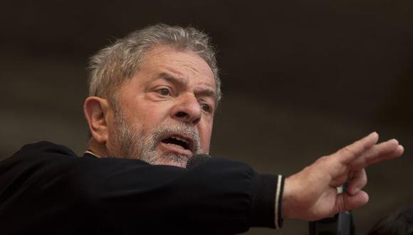 Brasil: Expresidente Lula da Silva estaría dispuesto a buscar un nuevo mandato en 2018. (AP)