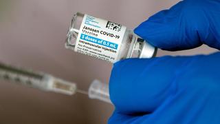 ¿Qué tan grande es el riesgo de coágulos con la vacuna de Janssen?