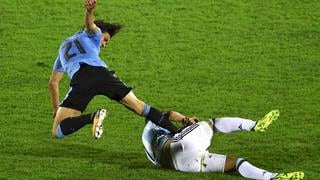 Uruguay empató 0-0 con Argentina en el Centenario por las Eliminatorias