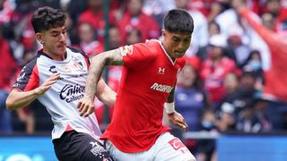 Toluca vs Atlas: Resultado, goles y resumen del partido de la Liga MX
