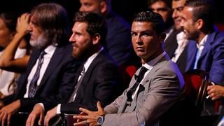 ¡Severo! FIFA se pronunció sobre la ausencia de Cristiano y Messi en los Premios The Best