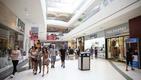 Decreto Supremo aprobó que los centros comerciales abran sus puertas con ciertas condiciones.
