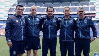 Liga MX: comando técnico de Puebla, con Juan Reynoso, despedido por el club