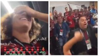 Flamengo sorprendió con cántico dedicado a Real Madrid [VIDEO]