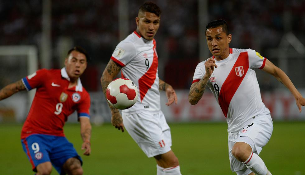 Perú o Chile: uno de ellos será el finalista en la Copa América Brasil 2019. (Foto: AFP)