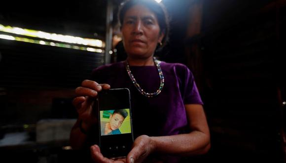 Carlos Gregorio Hernández, el joven que huyó de la pobreza de Guatemala para morir en Estados Unidos. (EFE)
