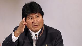 Bolivia: Evo Morales busca reelección indefinida a toda costa