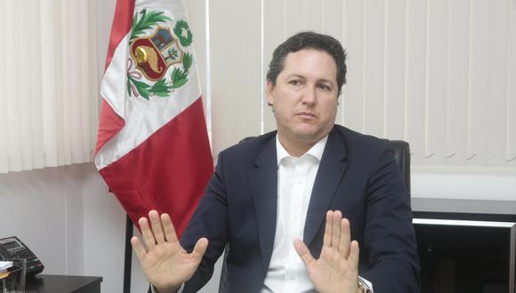 Daniel Salaverry (Diana Chávez/GEC)
