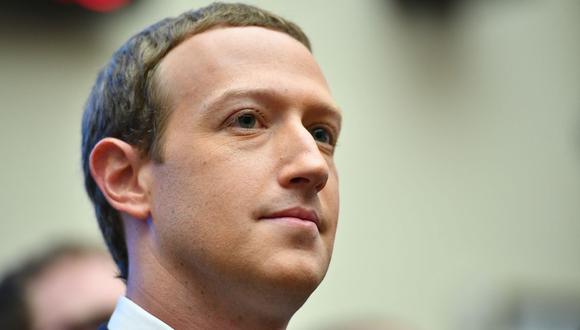 Mark Zuckerberg respondió a las acusaciones de una denunciante que afirmó en el Congreso estadounidense. (Foto: MANDEL NGAN / AFP)