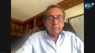Jorge del Castillo: “Hay mucha gente que piensa que Alan García no ha muerto, es parte de las leyendas urbanas”