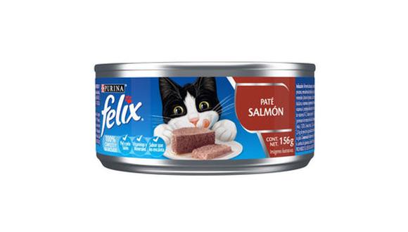 La empresa indicó que aplicarán las medidas correctivas luego que Indecopi ordena el retiro del mercado del alimento para mascotas, Félix Paté Salmón, por no mostrar el verdadero contenido en su etiqueta.