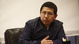 Edmer Trujillo, ex ministro de Vivienda, será nombrado nuevo presidente de Sedapal