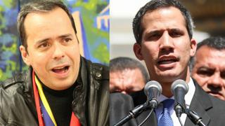 Un asesor de Juan Guaidó admite que firmó contrato y pagó por ataque a Venezuela