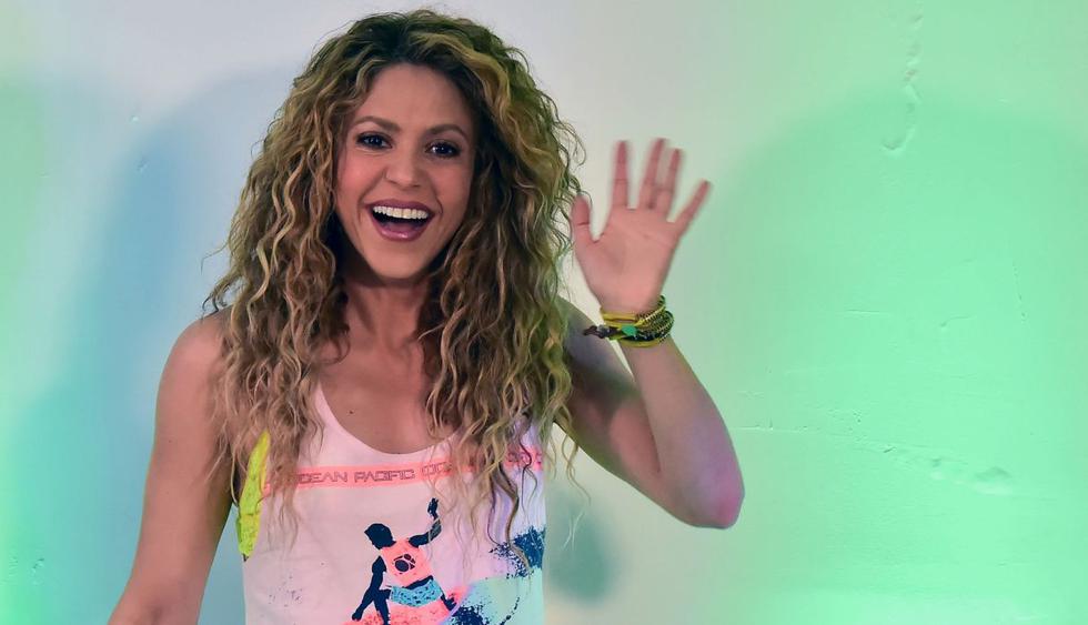 Shakira deberá declarar este jueves por caso de fraude fiscal a la Hacienda española. (Foto: AFP)