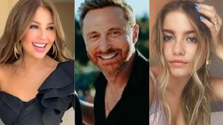 Thalía, David Guetta y Sofía Reyes se unen a la iniciativa social “HUMAN (X)” 