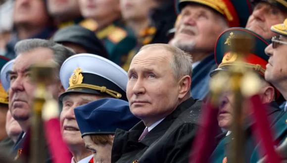 Putin justificó su declaración de guerra bajo la falsa premisa de que Ucrania siempre fue una región rusa, señala el columnista. (Getty Images).