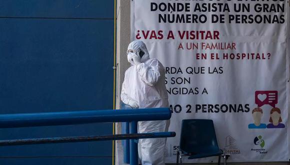 El gobierno mexicano recomendó a los hospitales públicos suspender las donaciones y trasplantes de órganos entre marzo y septiembre pasado para evitar contagios, pues la mayoría de los centros de salud fueron destinados a los pacientes de covid-19 Guillermo Arias (Foto: AFP/Archivos)