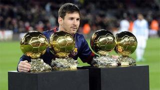 Lionel Messi cumple 28 años: Aquí un repaso a su extraordinaria carrera [Videos]