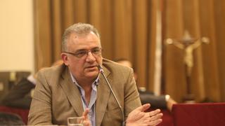 Gustavo Guerra García: "Se pueden anular los contratos por los peajes, el problema es a qué costo"