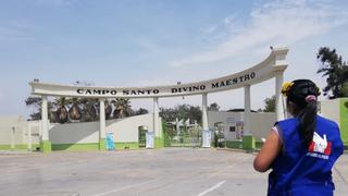 Áncash: Defensoría insta a autoridades a garantizar buen estado de cementerios en Casma y Chimbote