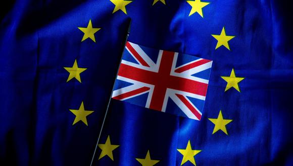 Se consumó la salida del Reino Unido de la Unión Europea. (Foto: AFP)