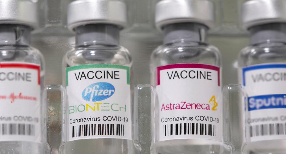 Países en desarrollo piden suspender tres años las patentes en las vacunas contra el COVID-19.  (Foto: Reuters/ Dado Ruvic)