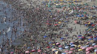 Demanda de taxis a playas de Lima y del sur se incrementa 10.6% en diciembre