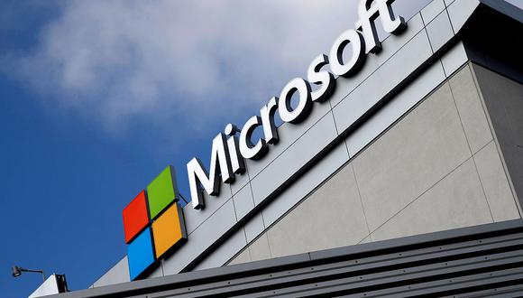 Microsoft se coronó este viernes como la compañía más valiosa de Wall Street. (Fotod: Reuters)