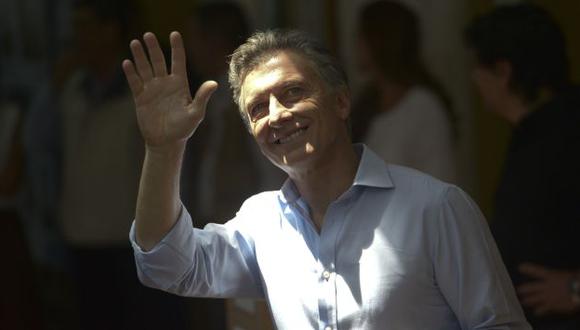 Mauricio Macri, el empresario renovador que quiere acabar con el peronismo en el poder. (EFE)