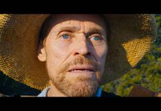 "Van Gogh en la puerta de la eternidad": Willem Dafoe cuenta algunos secretos de la película