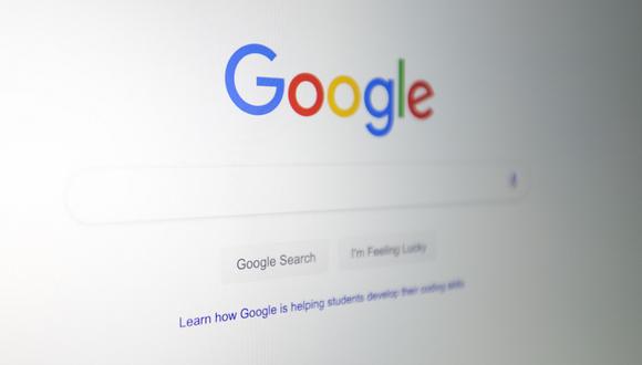 El ranking se elabora teniendo en cuenta más de 1 billón de búsquedas que la gente realizó en Google durante el año. (Alastair Pike / AFP)