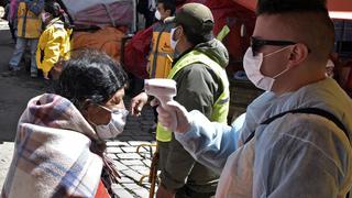 Bolivia dice que carece de “condiciones” para enfrentar coronavirus 